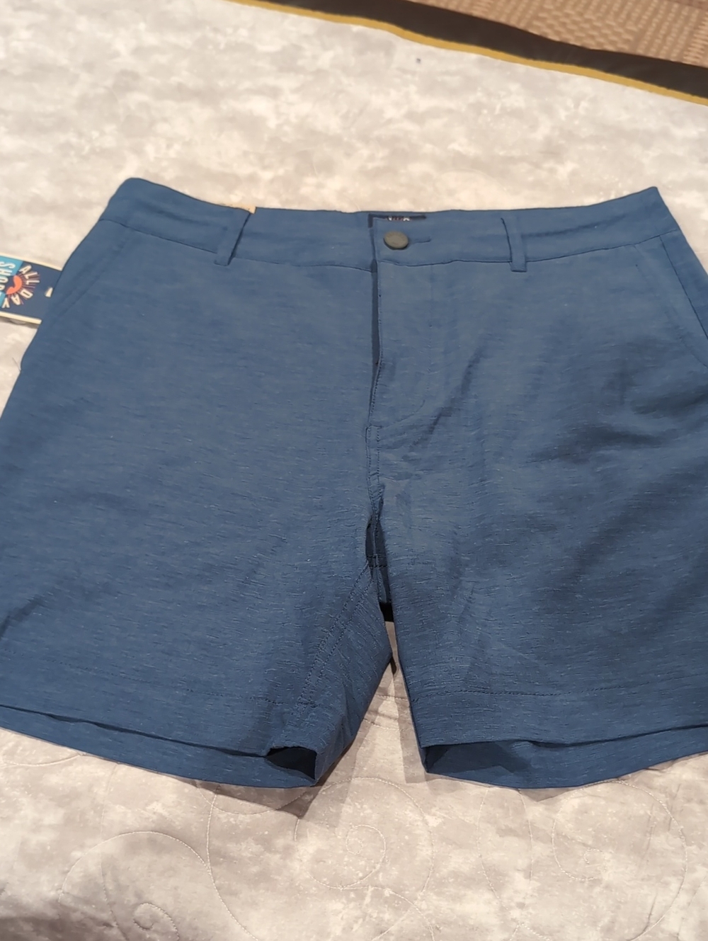 Faherty All Day Short